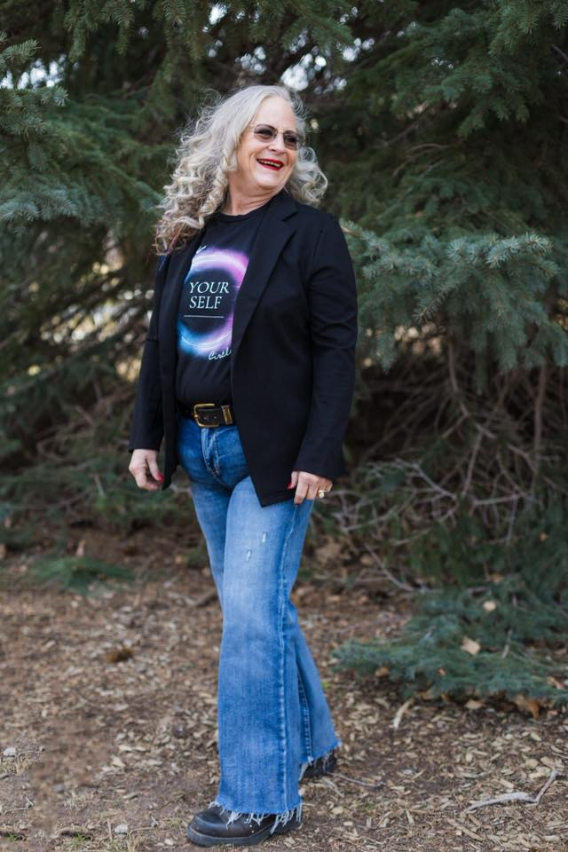 Carrie Sieh's photo after the Skinny Drops, weighing 174 lbs